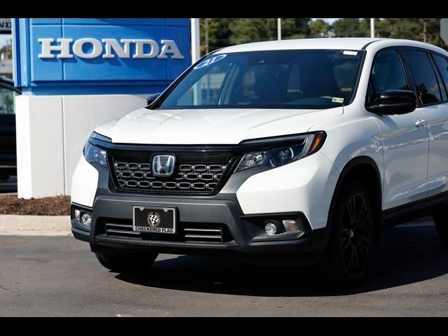 2021 Honda Passport Sport