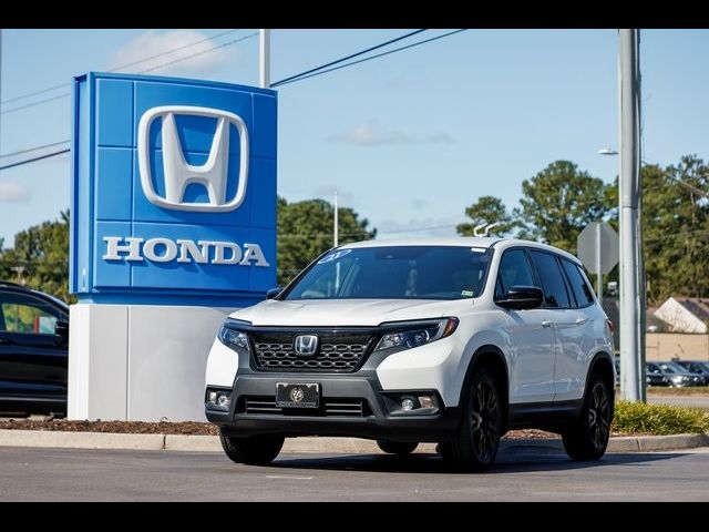 2021 Honda Passport Sport