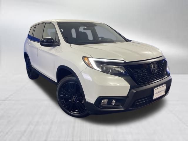 2021 Honda Passport Sport