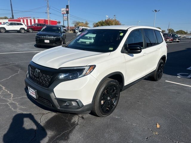 2021 Honda Passport Sport