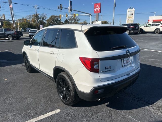 2021 Honda Passport Sport