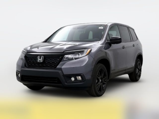 2021 Honda Passport Sport