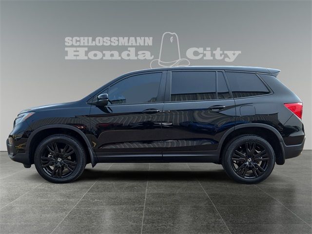 2021 Honda Passport Sport