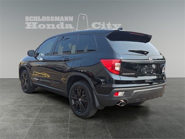 2021 Honda Passport Sport