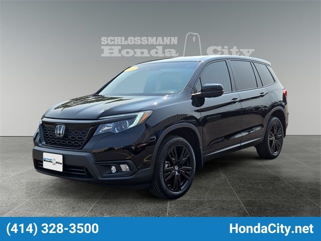 2021 Honda Passport Sport