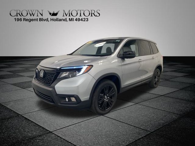 2021 Honda Passport Sport