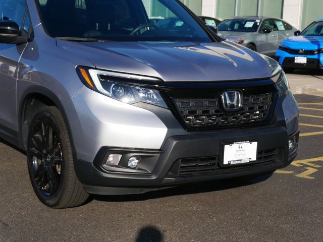 2021 Honda Passport Sport