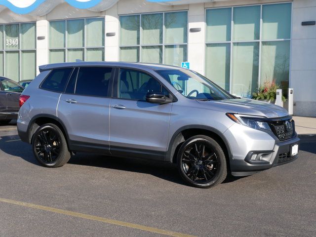 2021 Honda Passport Sport