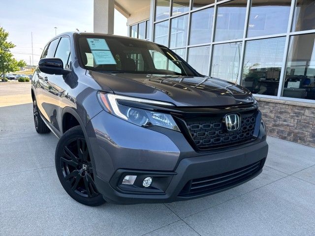 2021 Honda Passport Sport