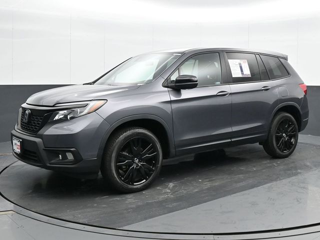 2021 Honda Passport Sport