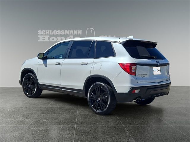 2021 Honda Passport Sport