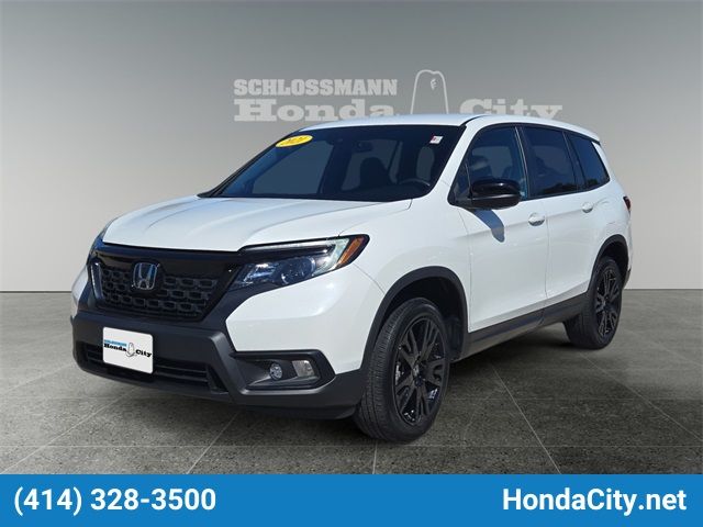 2021 Honda Passport Sport