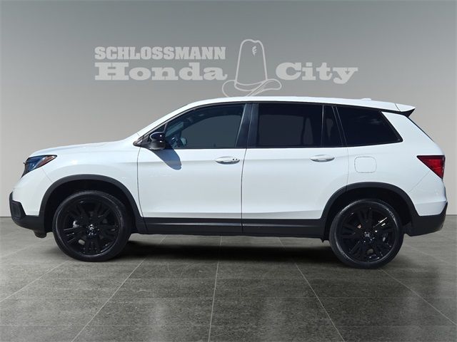 2021 Honda Passport Sport