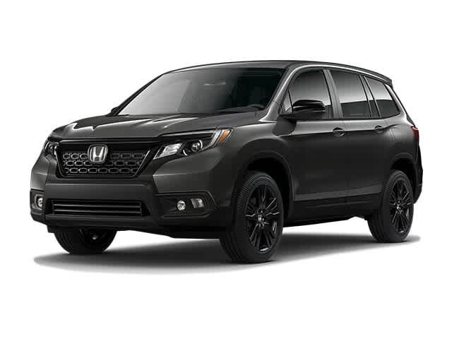 2021 Honda Passport Sport