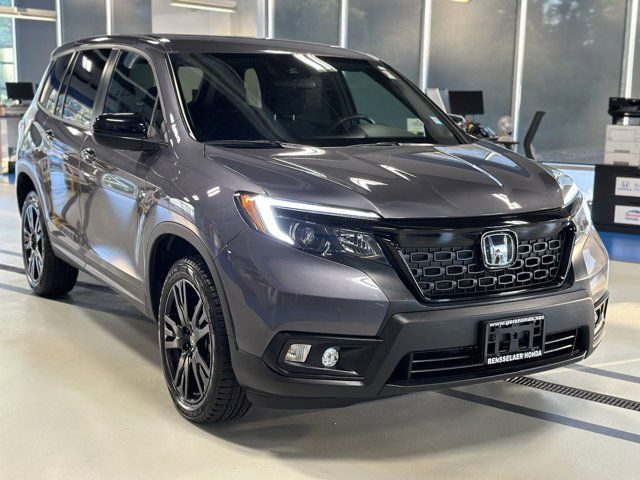 2021 Honda Passport Sport