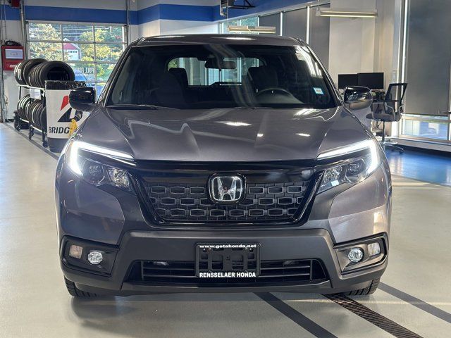 2021 Honda Passport Sport