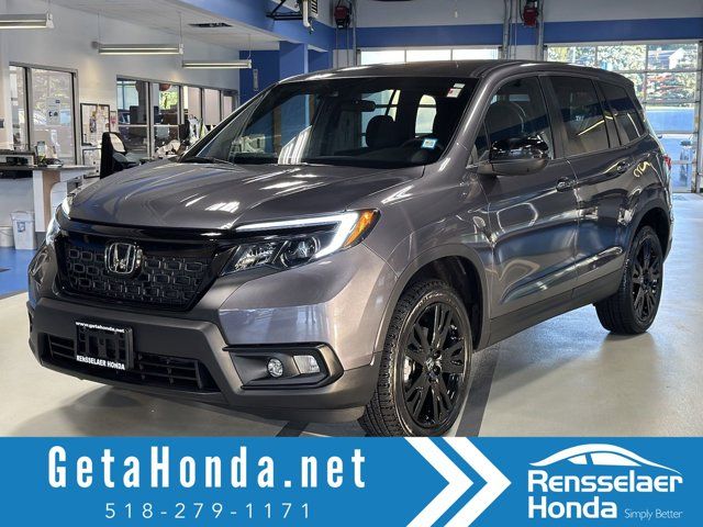 2021 Honda Passport Sport