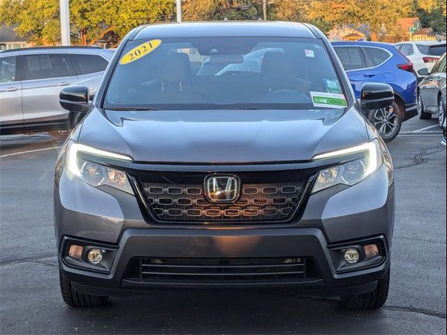 2021 Honda Passport Sport