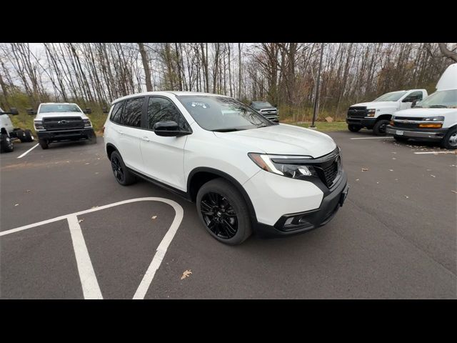 2021 Honda Passport Sport