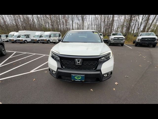 2021 Honda Passport Sport