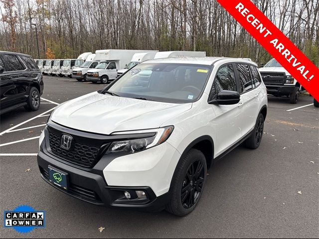 2021 Honda Passport Sport