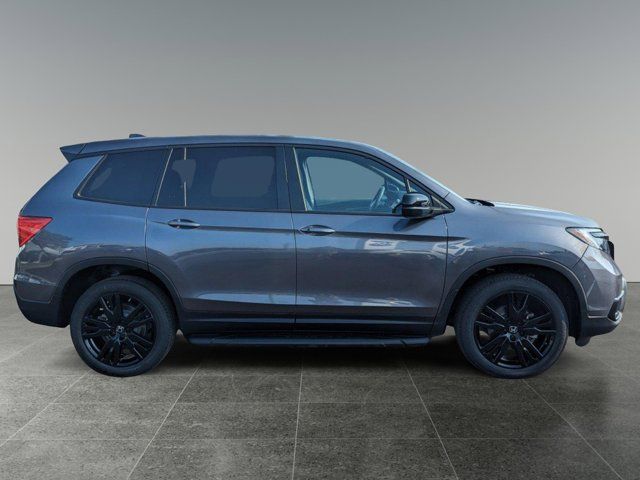 2021 Honda Passport Sport