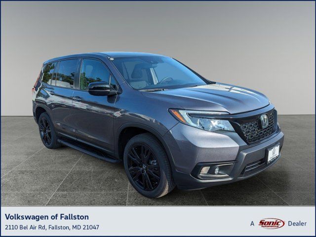 2021 Honda Passport Sport