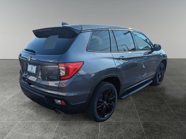 2021 Honda Passport Sport