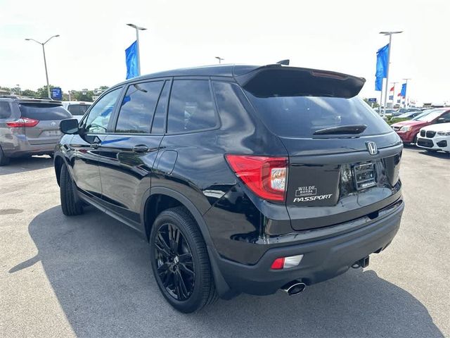 2021 Honda Passport Sport