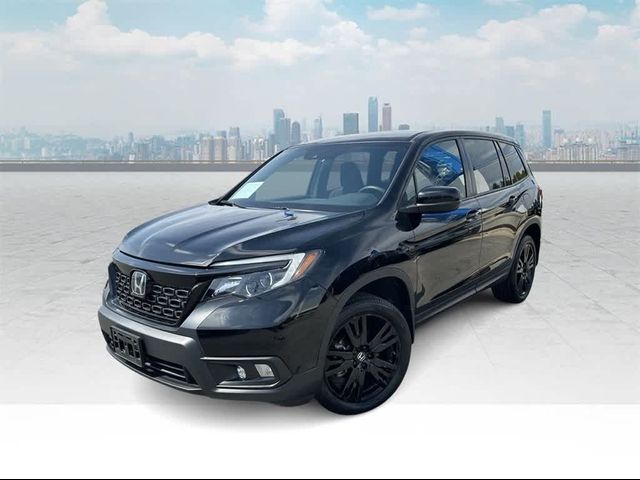 2021 Honda Passport Sport