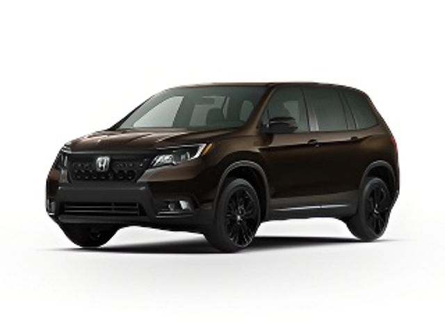 2021 Honda Passport Sport