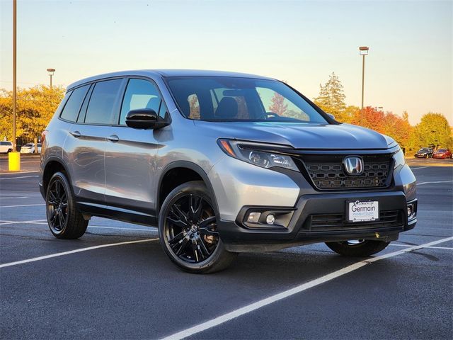 2021 Honda Passport Sport