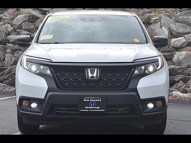 2021 Honda Passport Sport