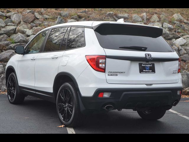 2021 Honda Passport Sport