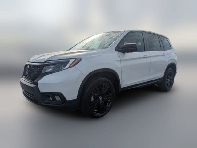 2021 Honda Passport Sport