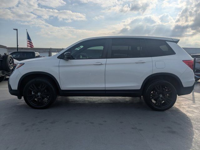 2021 Honda Passport Sport