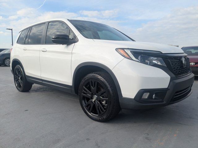 2021 Honda Passport Sport