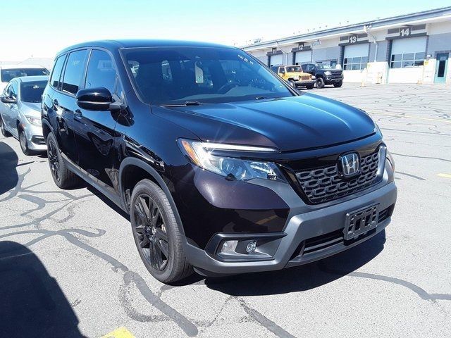 2021 Honda Passport Sport