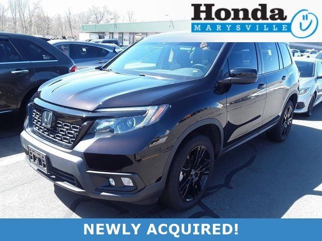 2021 Honda Passport Sport