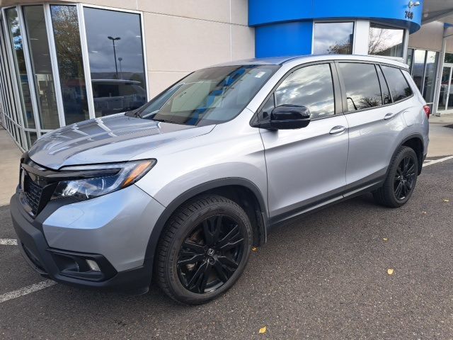 2021 Honda Passport Sport