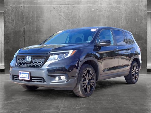 2021 Honda Passport Sport