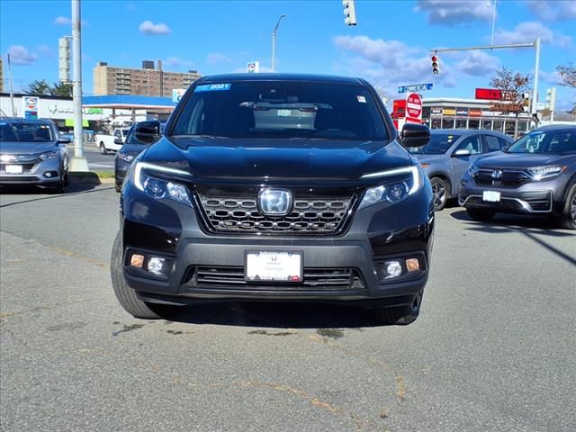 2021 Honda Passport Sport