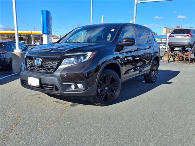 2021 Honda Passport Sport