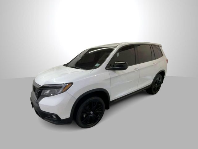 2021 Honda Passport Sport