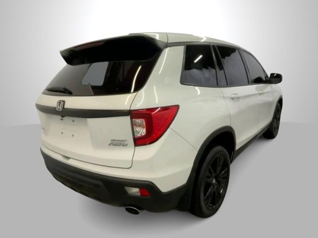 2021 Honda Passport Sport