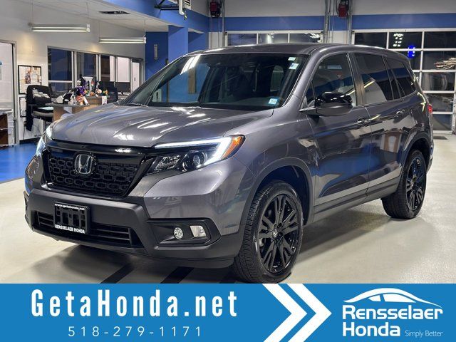 2021 Honda Passport Sport