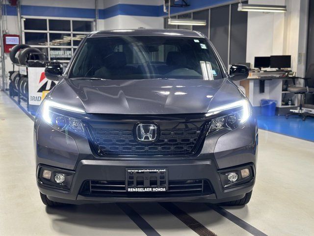 2021 Honda Passport Sport