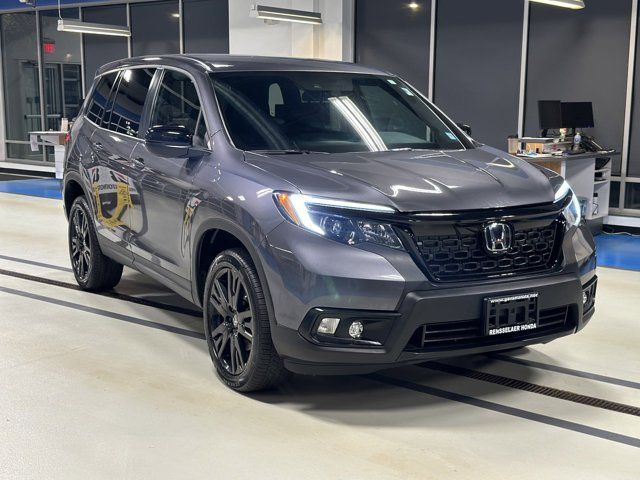 2021 Honda Passport Sport