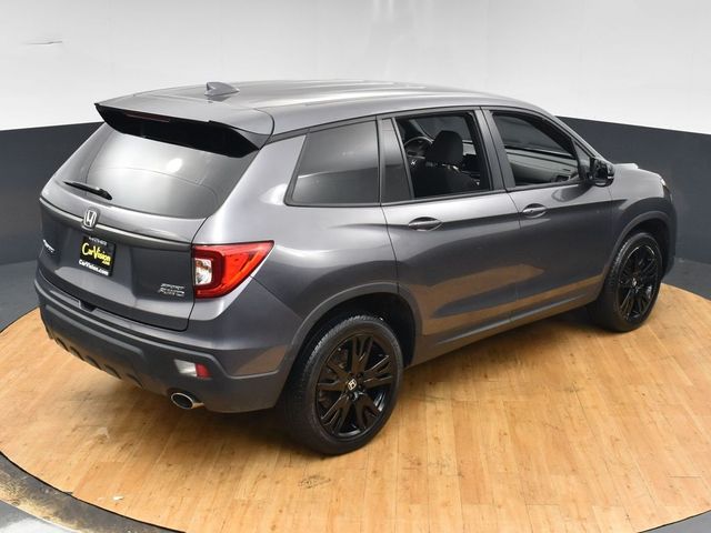 2021 Honda Passport Sport