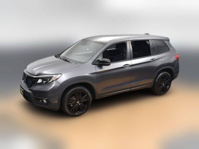 2021 Honda Passport Sport